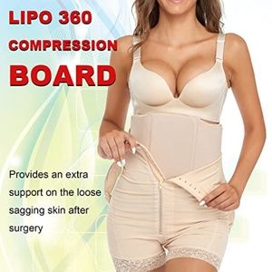 Lipo Foam 360 Abdominal Ab Board Post Surgery